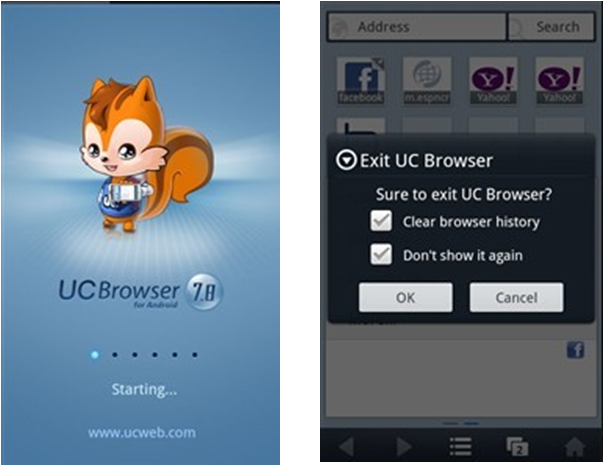 Uc browser на русском для андроид